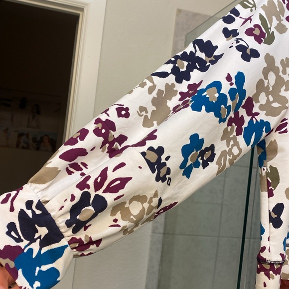 Anthropologie Maeve long sleeve top - Picture 3 of 4